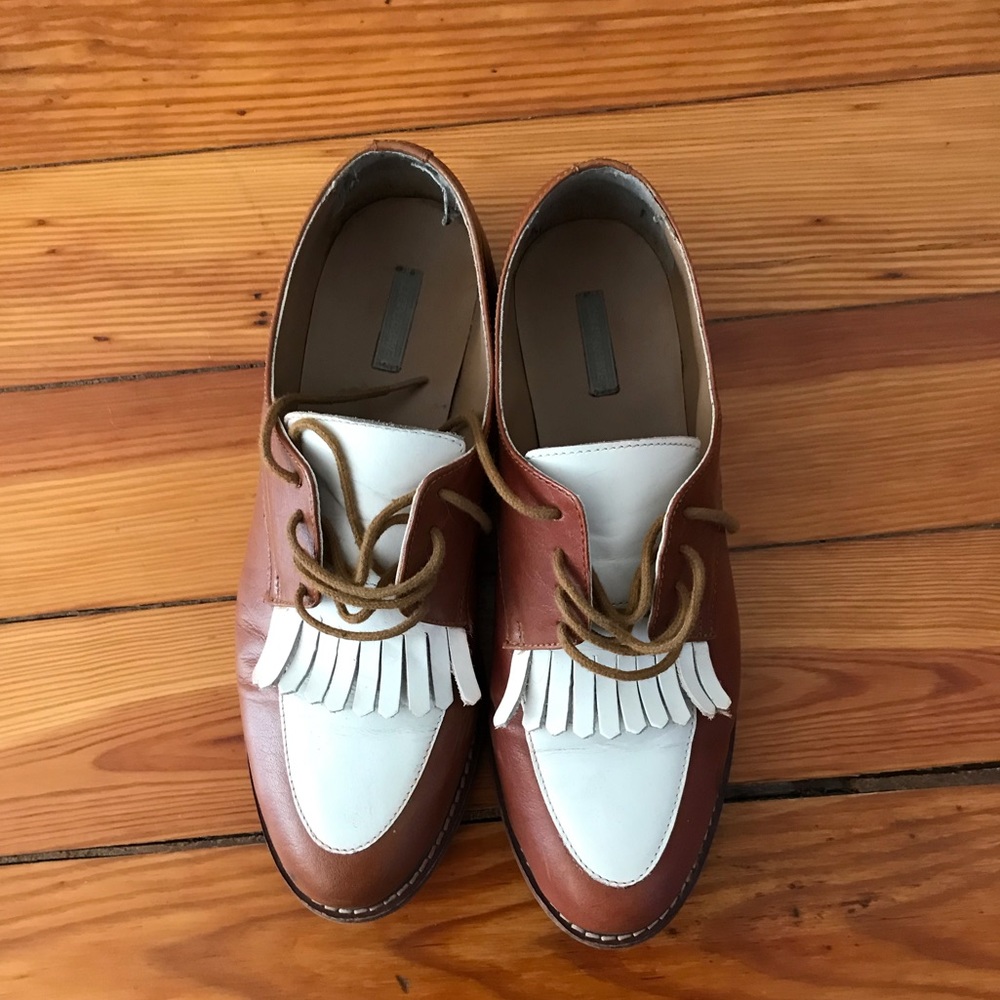 Derby Shoes